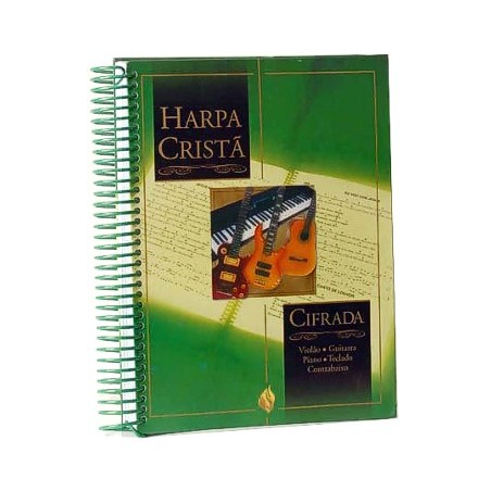 Harpa Cristã Cifrada