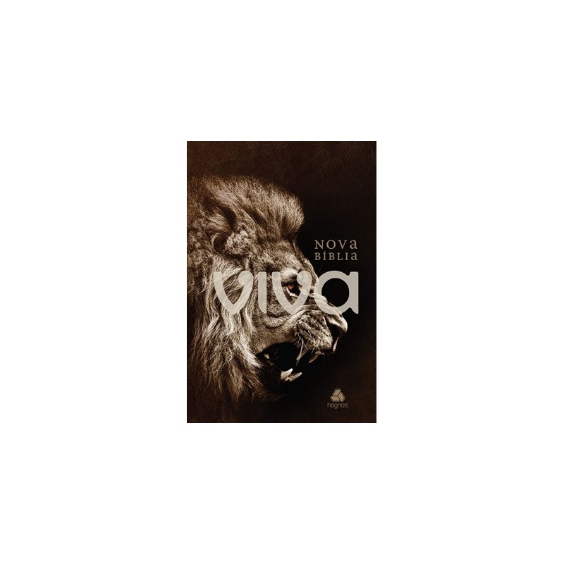 Nova Biblia Viva - Rugido 