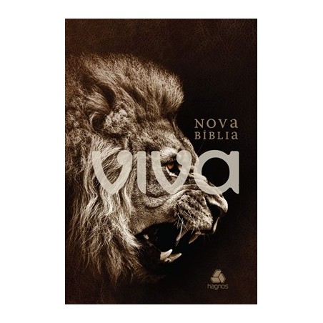 Nova Biblia Viva - Rugido 