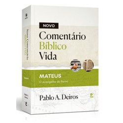 Novo Comentário Bíblico Vida -  Mateus