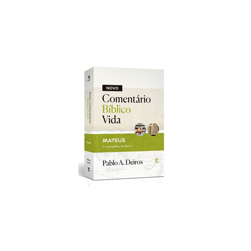 Novo Comentário Bíblico Vida -  Mateus