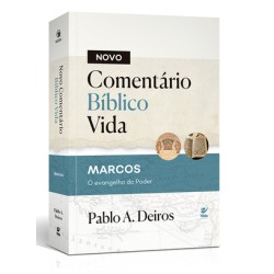 Novo Comentário Bíblico Vida - Marcos