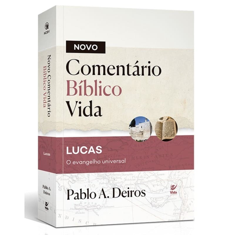 Novo Comentário Bíblico Vida - Lucas
