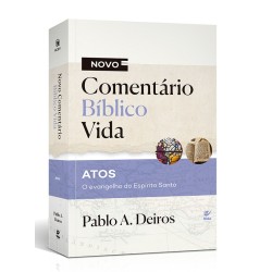 Novo Comentário Bíblico Vida – Atos