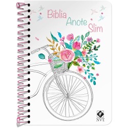 BÍblia Anote Nvt Slim Bike