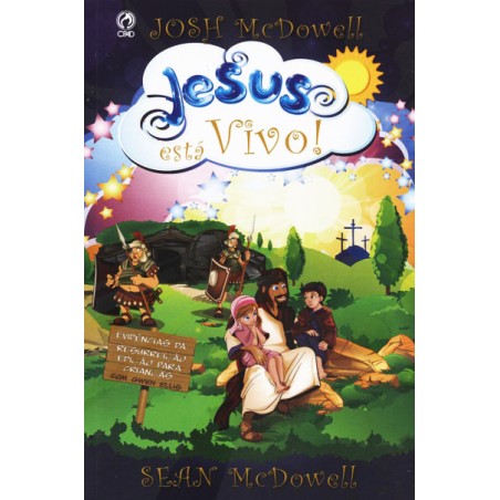 Jesus Está Vivo!
