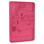 Bíblia da Mulher de Fé - NVI - Pink