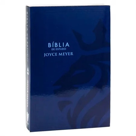 Bíblia De Estudo Joyce Meyer - NVI