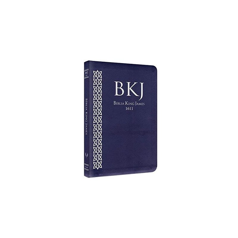 Bíblia King James Fiel 1611 Ultra Fina