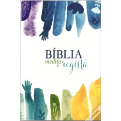 Bíblia - Medita e Regista