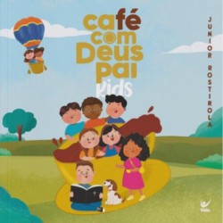 Café Com Deus Pai Kids