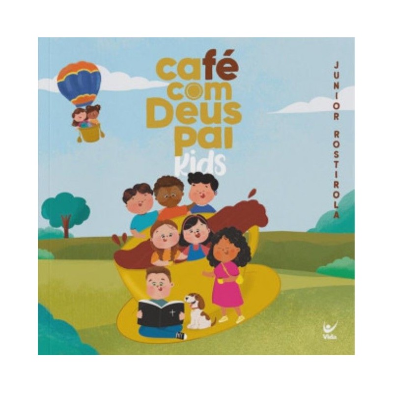 Café Com Deus Pai Kids