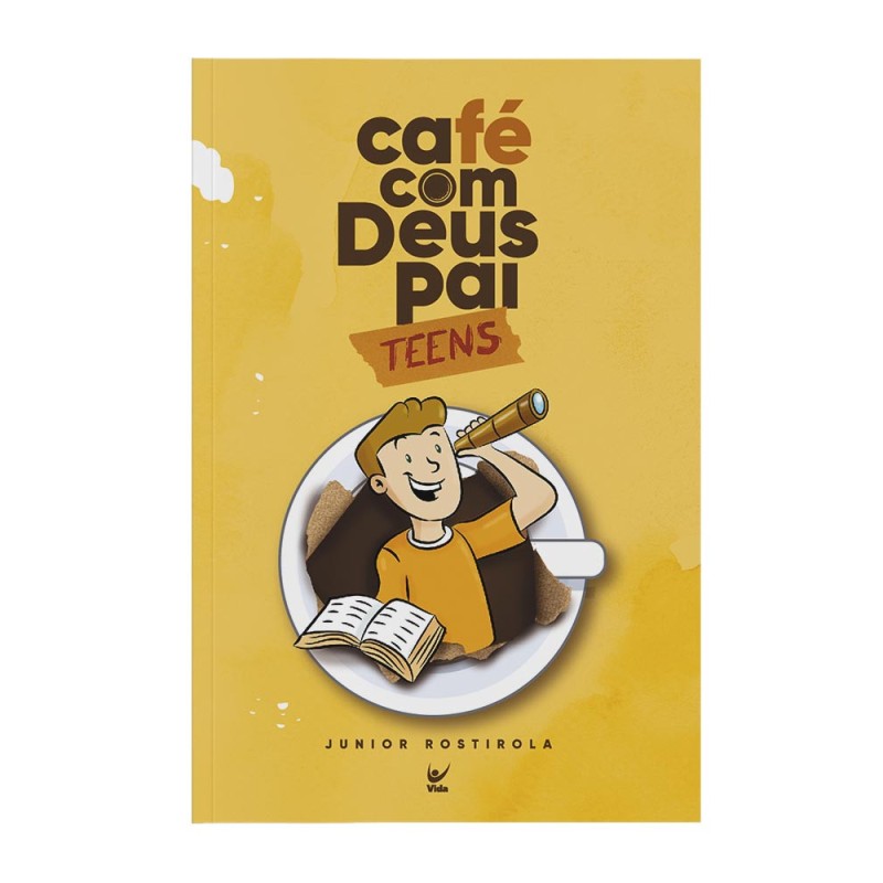 Café com Deus Pai Teens