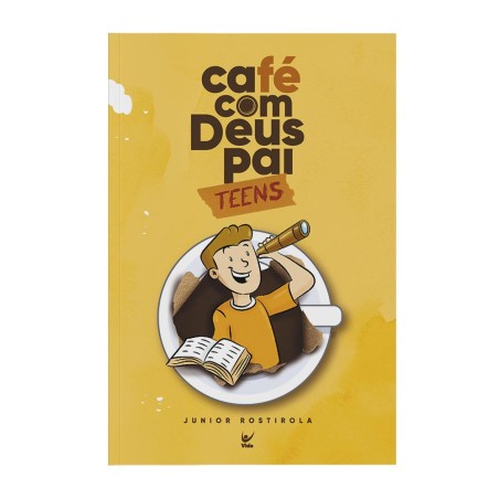 Café com Deus Pai Teens