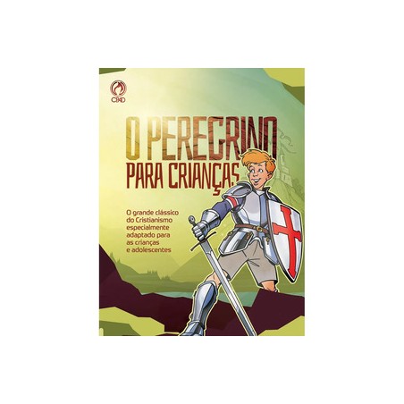 O Peregrino Para Crianças