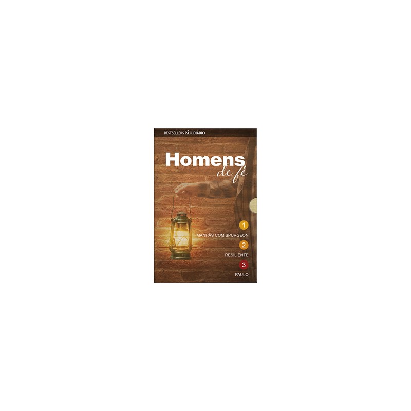 Homens de fé 