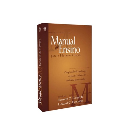 Manual de Ensino para o Educador Cristão