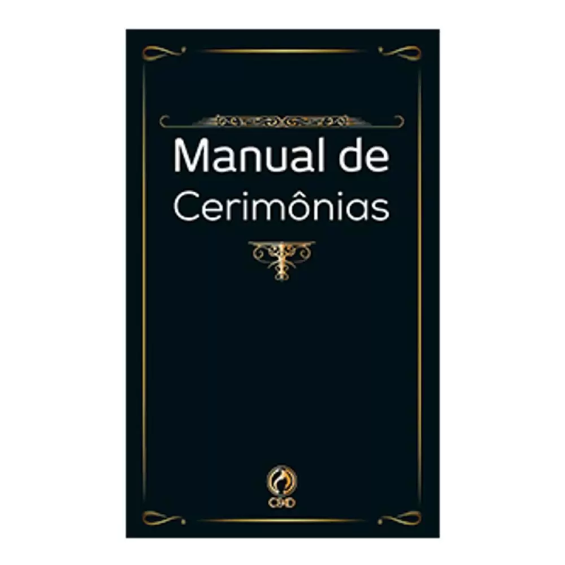 Manual de Cerimônias