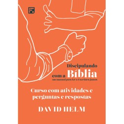 Discipulando com a Bíblia