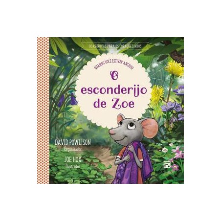 O esconderijo de Zoe
