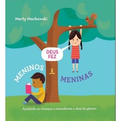 Deus fez meninos e meninas