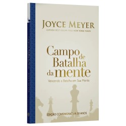 CAMPO DE BATALHA DA MENTE - EDIÇÃO 30 ANOS