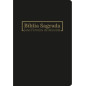 Bíblia Sagrada - ARC - capa preta brochura