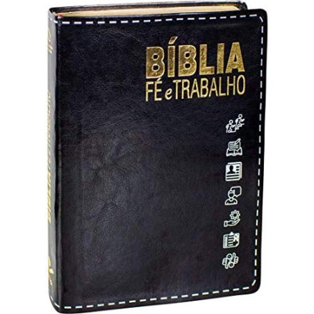 Bíblia Fé e Trabalho