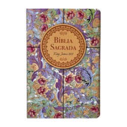 Bíblia Sagrada King James 1611 - Cálamo e Canela