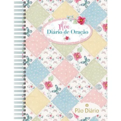 Meu Diário de Oração (Para garotas)