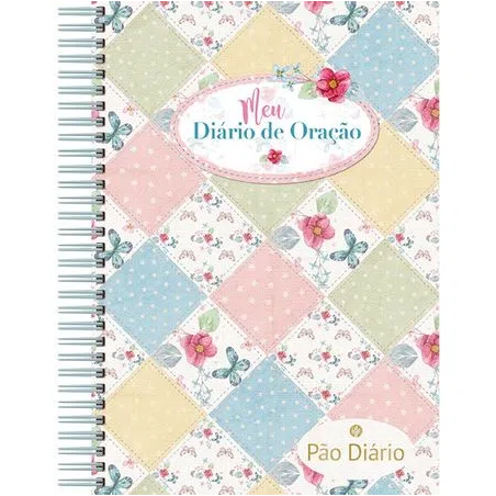 Meu Diário de Oração (Para garotas)