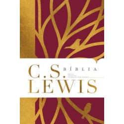BÍblia C. S. Lewis: Nvt