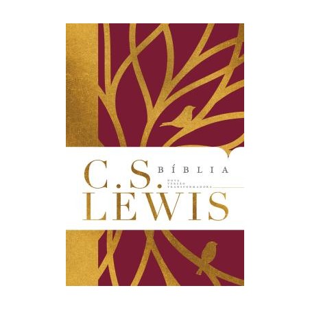 BÍblia C. S. Lewis: Nvt