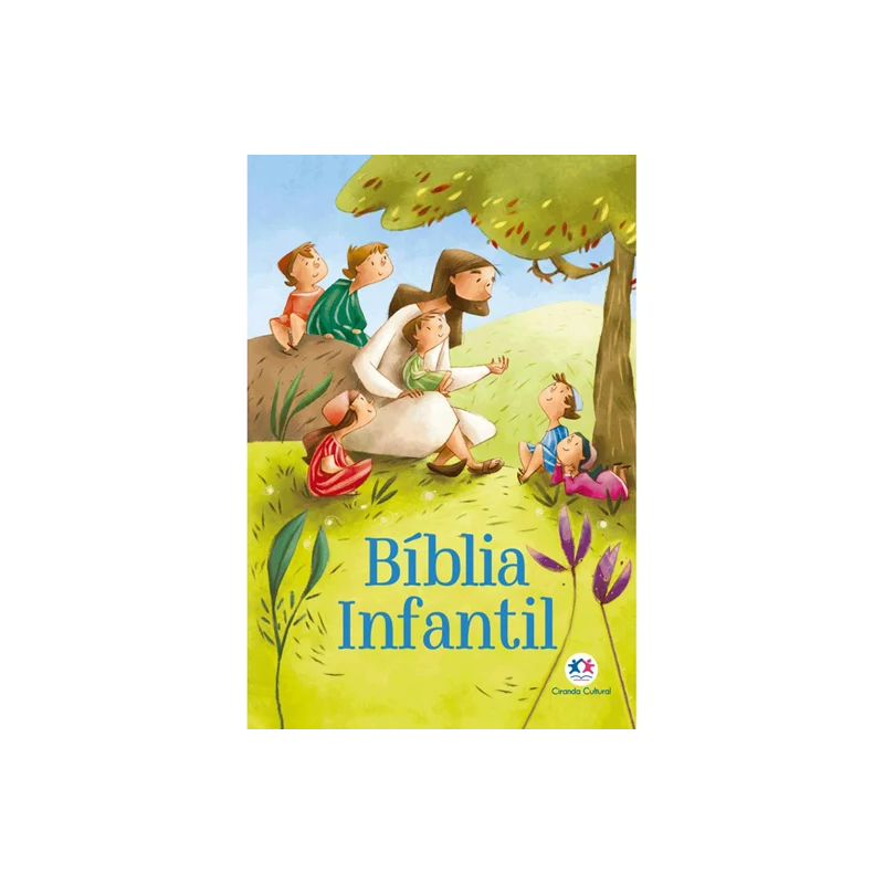 Bíblia Infantil Bíblia Infantil