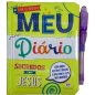 Meu diário - Segredos com Jesus