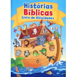 Histórias Bíblicas - Box 6 Volumes Cartonados