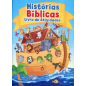 Histórias Bíblicas - Box 6 Volumes Cartonados