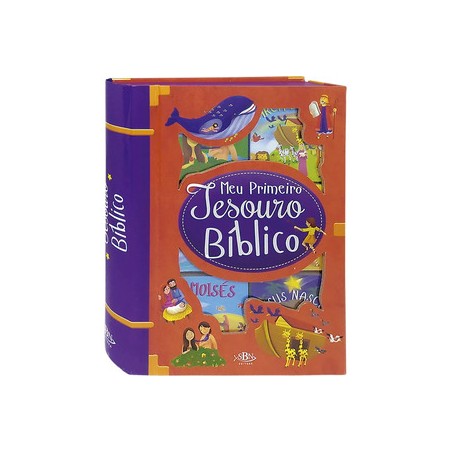 Meu Primeiro Tesouro Biblico