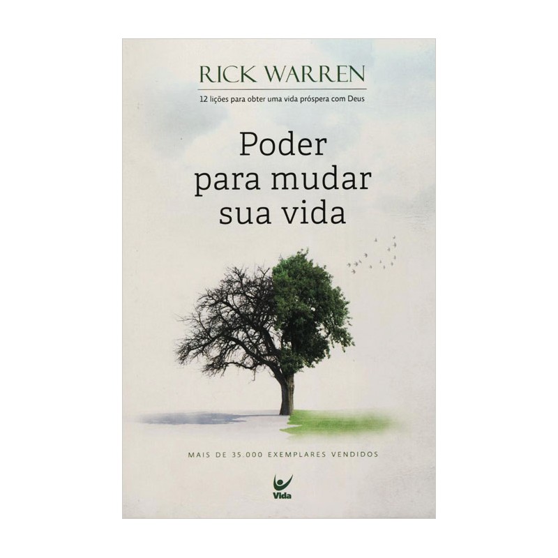 Poder para mudar sua Vida Poder para mudar sua Vida