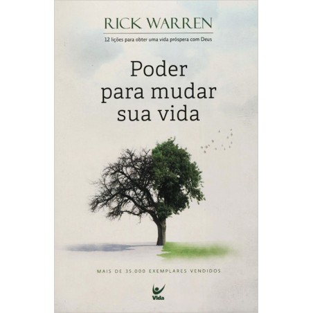 Poder para mudar sua Vida