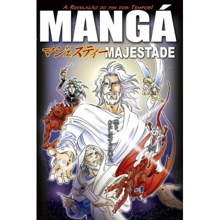 Mangá Majestade 