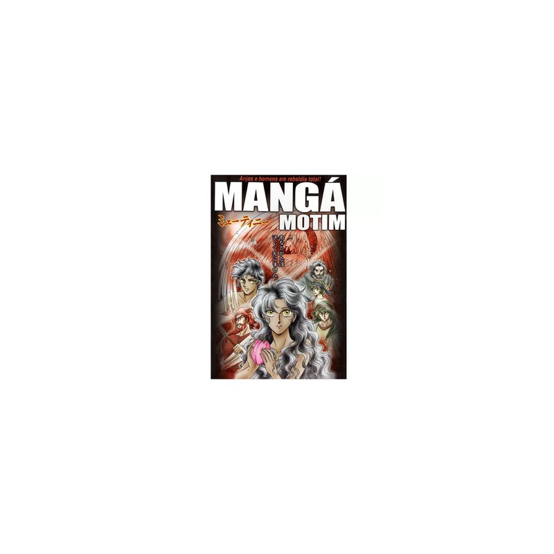 Mangá Motim Mangá Motim