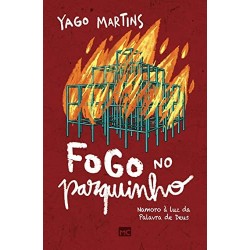 Fogo no parquinho