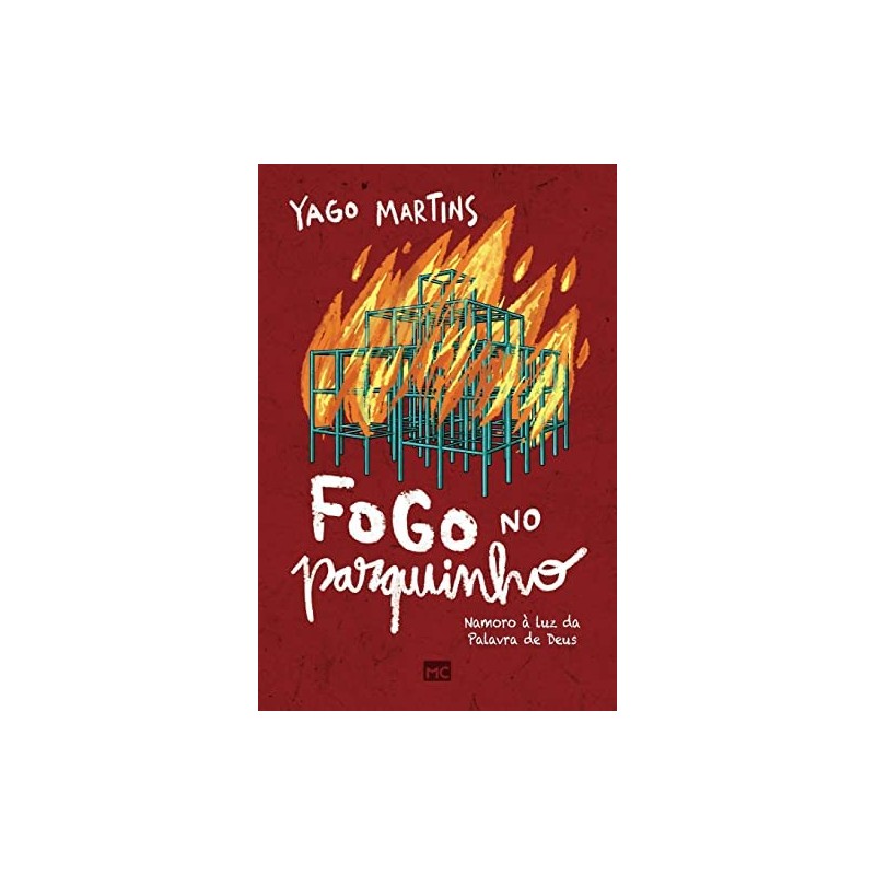 Fogo no parquinho