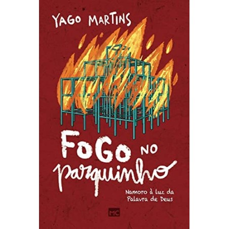 Fogo no parquinho