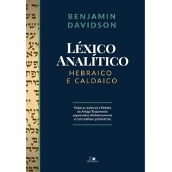 Léxico Analítico Hebraico e Caldaico