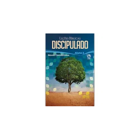 Lições Bíblicas Discipulado Aluno (02)