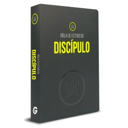 BÍBLIA DE ESTUDO DO DISCÍPULO