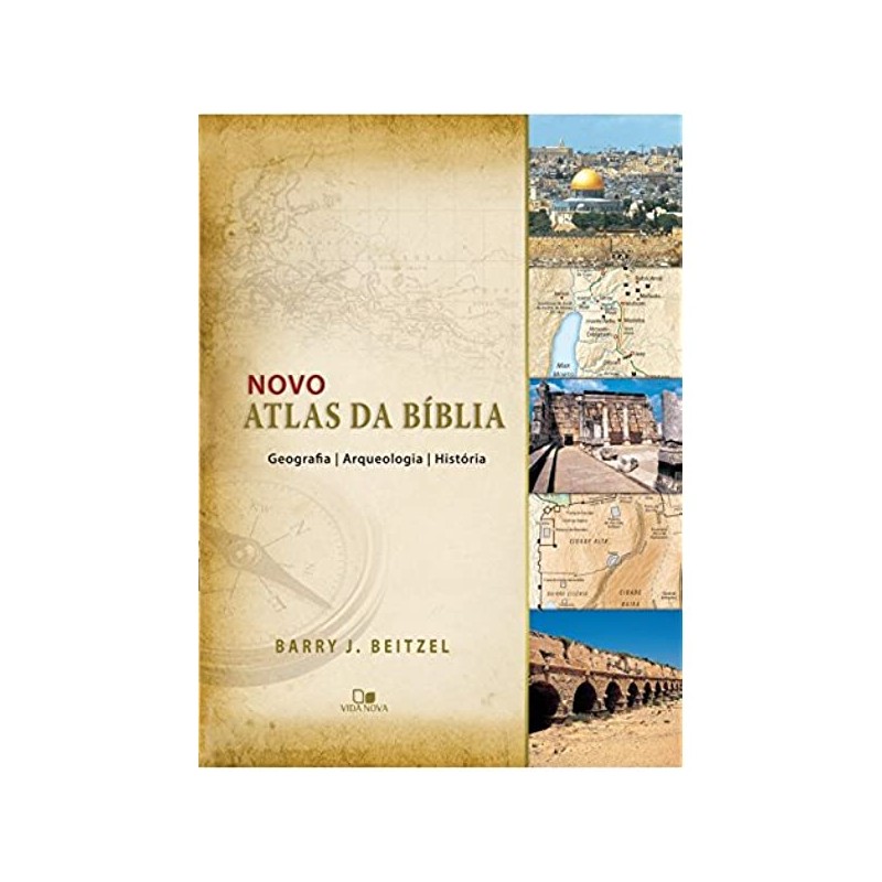 Novo Atlas da Bíblia