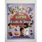 Bíblia Glitter A vida de Jesus